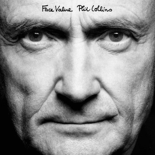 Phil Collins: Face Value {Vinyl LP}