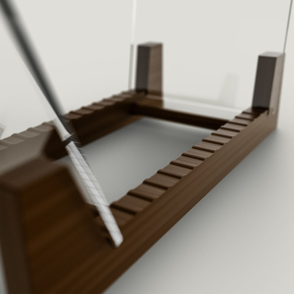 30 Lp Wooden Vinyl Record Storage For Home Decoration