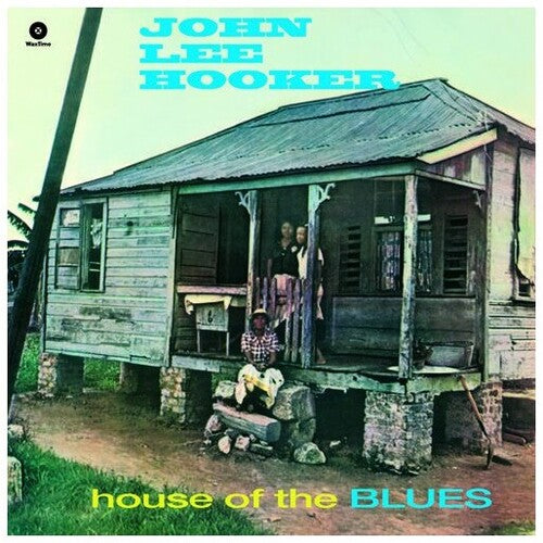 John Lee Hooker: House of the Blues {Vinyl LP}