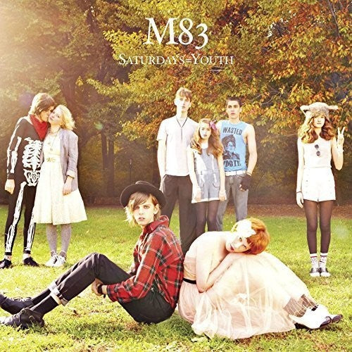 M83: Saturday = Youth {Vinyl LP}