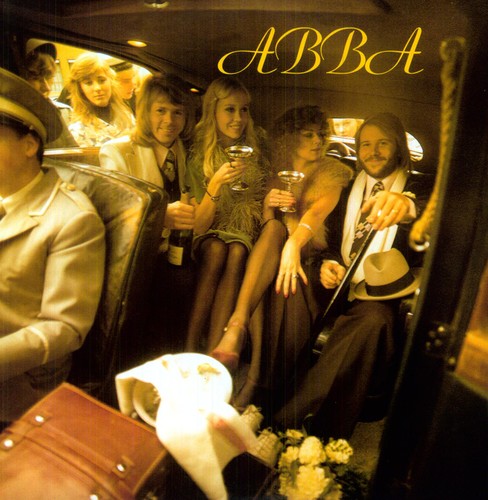 ABBA: Abba {Vinyl LP}