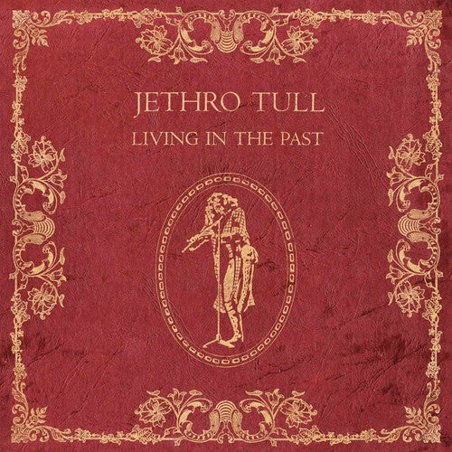 Jethro Tull: Living in the Past {Vinyl LP}