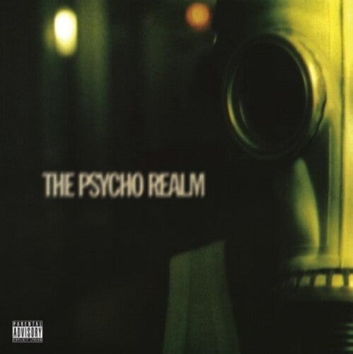 The Psycho Realm: Psycho Realm {Vinyl LP}
