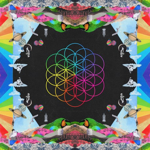 Coldplay: A Head Full Of Dreams {Vinyl LP}