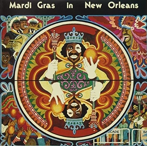 Mardi Gras in New Orleans: Mardi Gras In New Orleans (Various Artists) {Vinyl LP}