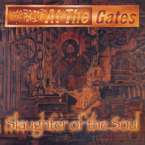 At the Gates: Slaughter Of The Soul {Vinyl LP}