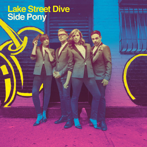 Lake Street Dive: Side Pony {Vinyl LP}