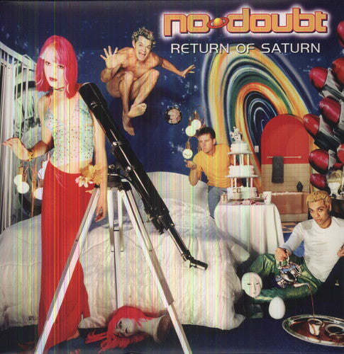 No Doubt: Return of Saturn {Vinyl LP}