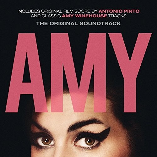 Amy Winehouse: Amy (Original Soundtrack) {Vinyl LP}