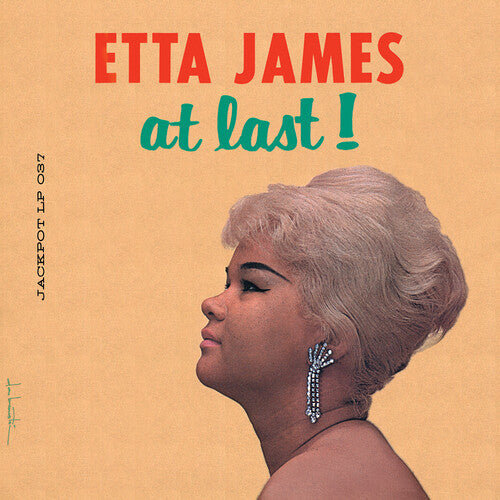 Etta James: At Last {Vinyl LP}
