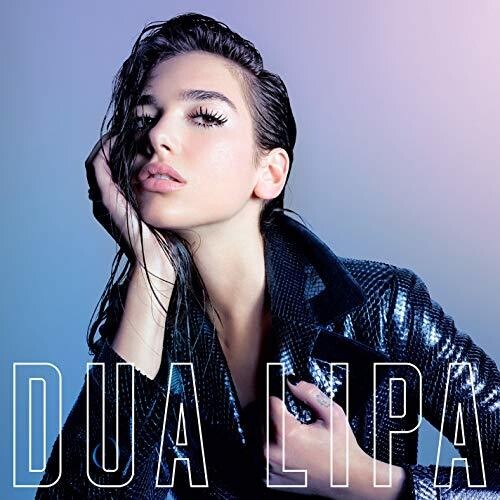 Dua Lipa: Dua Lipa {Vinyl LP}