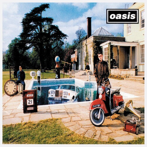 Oasis: Be Here Now {Vinyl LP}