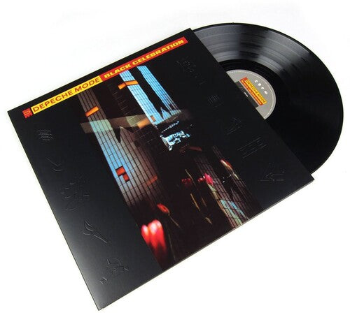 Depeche Mode: Black Celebration (180-Gram) {Vinyl LP}