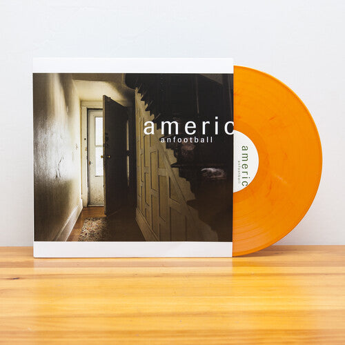 American Football: American Football (LP2) {Vinyl LP}