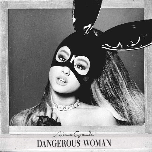 Ariana Grande: Dangerous Woman {Vinyl LP}
