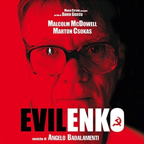 Angelo Badalamenti: Evilenko (Original Soundtrack) {Vinyl LP}