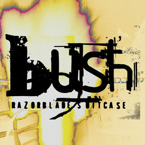 Bush: Razorblade Suitcase – In Addition (20th Anniversary Edition) {Vinyl LP}