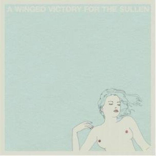 A Winged Victory for the Sullen: Winged Victory For The Sullen {Vinyl LP}