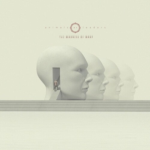 Animals as Leaders: The Madness Of Many {Vinyl LP}