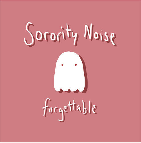 Sorority Noise: Forgettable (Transparent Purple Vinyl) {Vinyl LP}