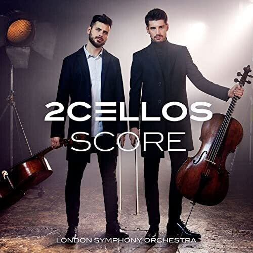 2Cellos: Score {Vinyl LP}
