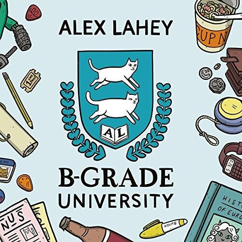 Alex Lahey: B-Grade University {Vinyl LP}
