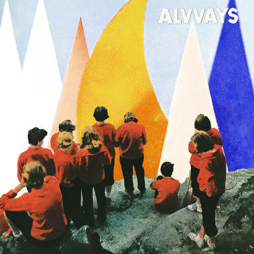 Alvvays: Antisocialites {Vinyl LP}