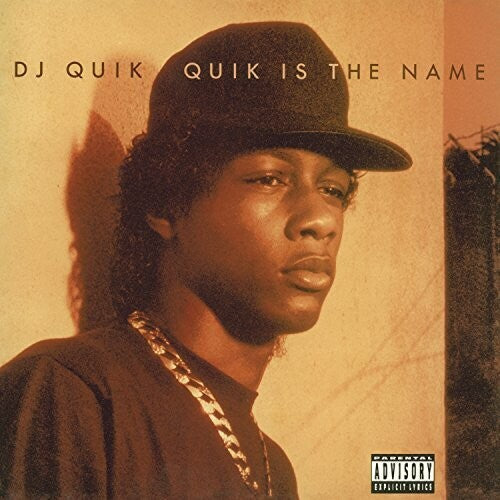 DJ Quik: Quik Is The Name {Vinyl LP}