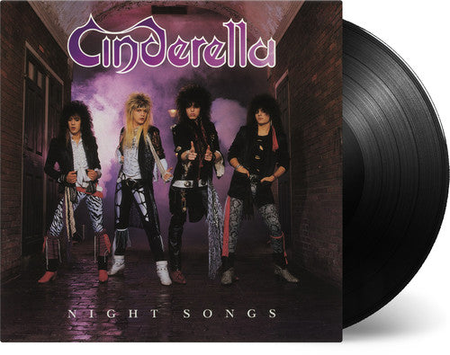 Cinderella: Night Songs {Vinyl LP}