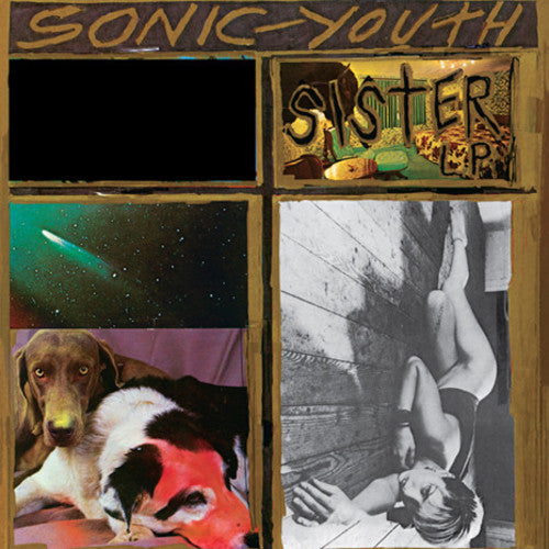 Sonic Youth: Sister {Vinyl LP}