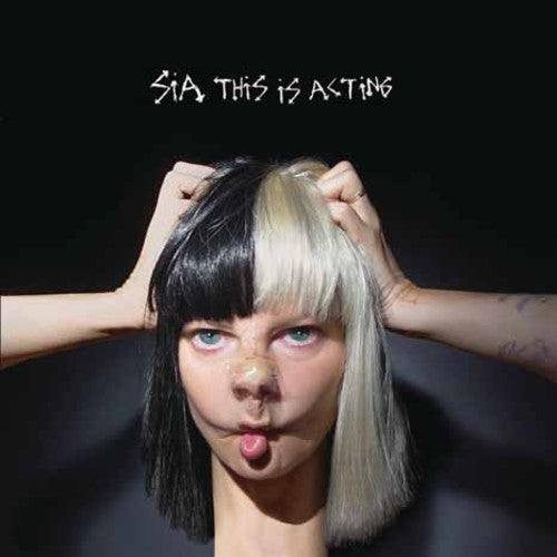 Sia: This Is Acting {Vinyl LP}