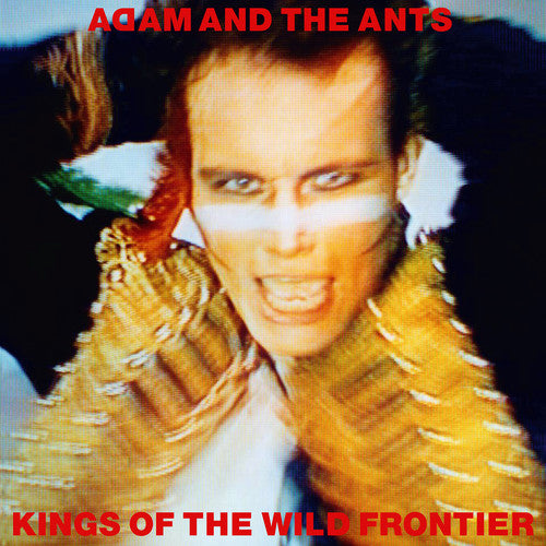 Adam & Ants: Kings of the Wild Frontier {Vinyl LP}