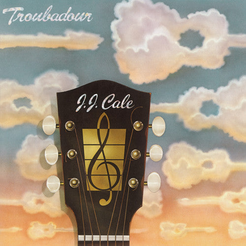J.J. Cale: Troubadour {Vinyl LP}