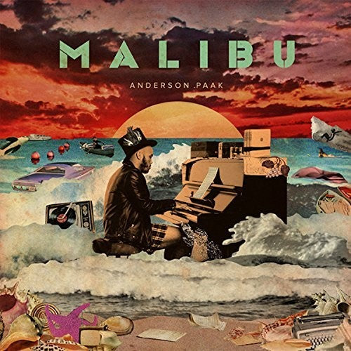 Anderson Paak: Malibu {Vinyl LP}