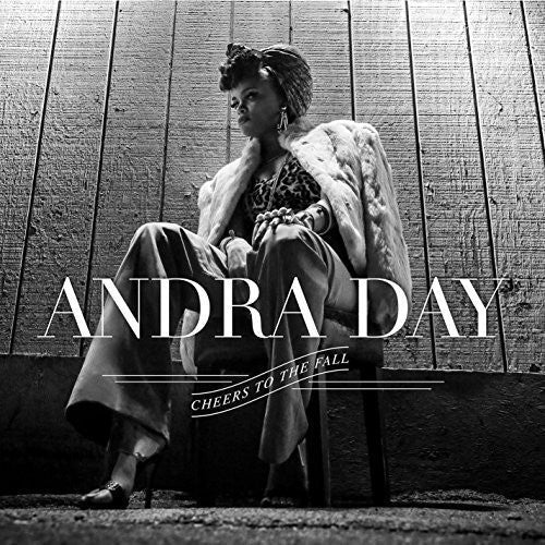 Andra Day: Cheers To The Fall {Vinyl LP}