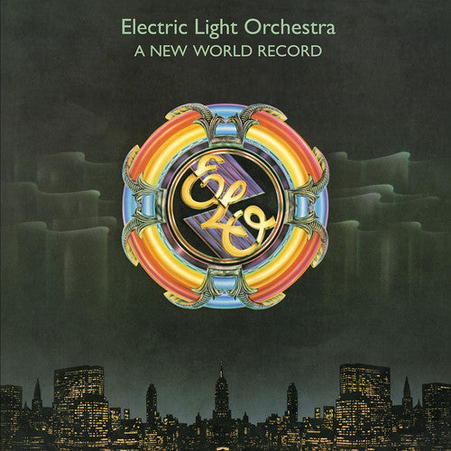 Elo ( Electric Light Orchestra ): New World Record {Vinyl LP}
