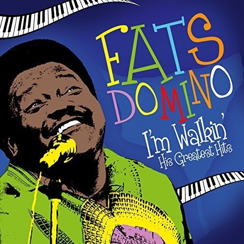 Fats Domino: I'm Walkin' - His Greatest Hit {Vinyl LP}