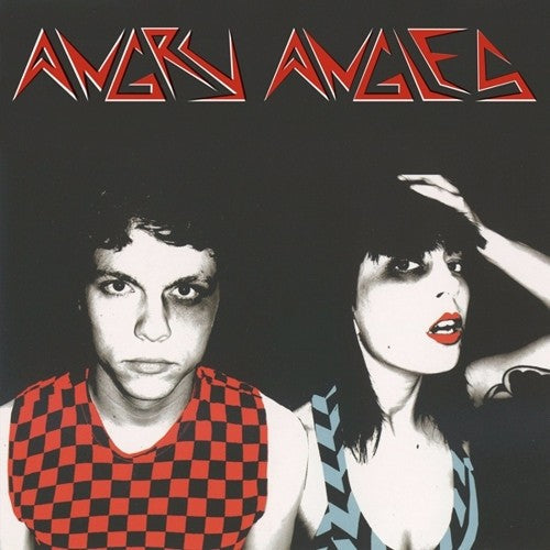 Angry Angles: Angry Angles {Vinyl LP}