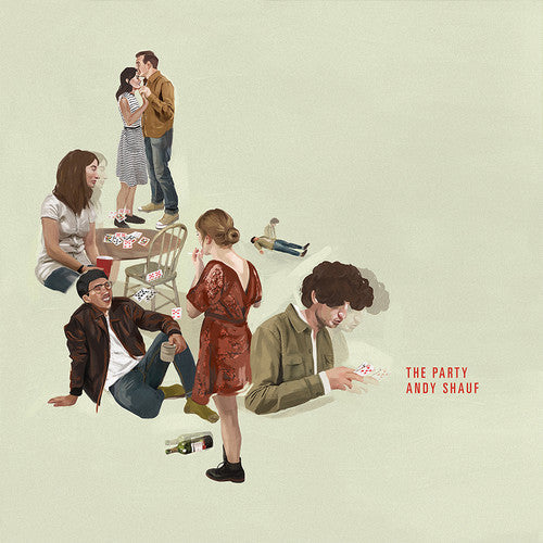 Andy Shauf: The Party {Vinyl LP}