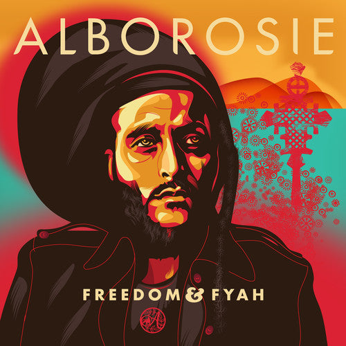 Alborosie: Freedom & Fyah {Vinyl LP}
