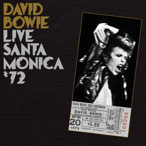 David Bowie: Live Santa Monica 72 {Vinyl LP}