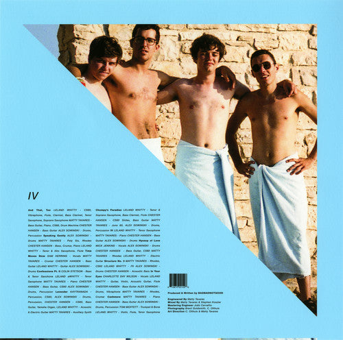 BadBadNotGood: IV {Vinyl LP}