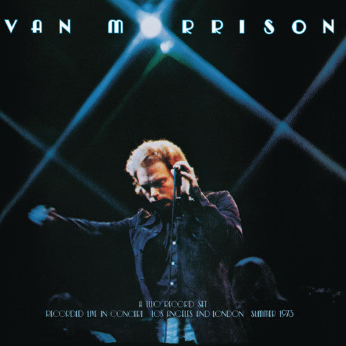 Van Morrison: It's Too Late To Stop Now, Volume I {Vinyl LP}
