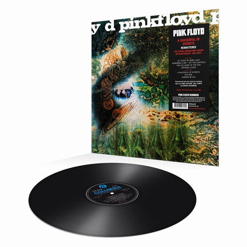 Pink Floyd: A Saucerful Of Secrets {Vinyl LP}