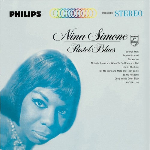 Nina Simone: Pastel Blues {Vinyl LP}