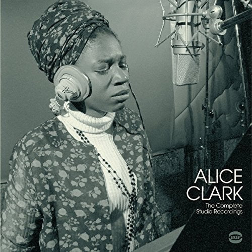 Alice Clark: Complete Studio Recordings {Vinyl LP}
