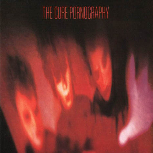 The Cure: Pornography {Vinyl LP}
