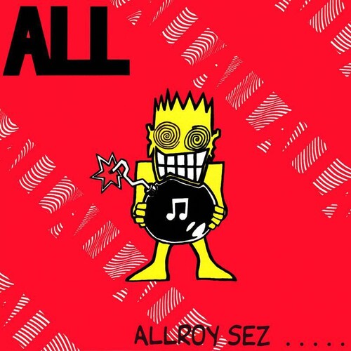 All: Allroy Sez {Vinyl LP}