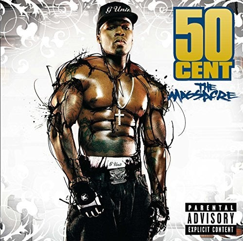 50 Cent: The Massacre {Vinyl LP}