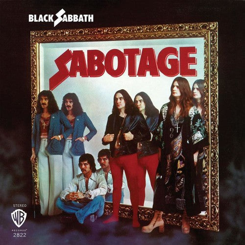 Black Sabbath: Sabotage {Vinyl LP}